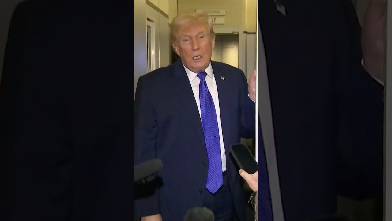 Trump Says He'll Be Indirectly Involved in Talks With Iran