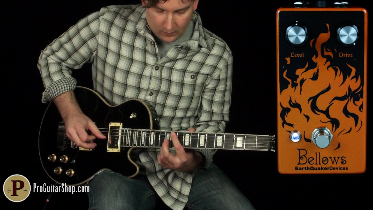 Earthquaker Devices Bellows