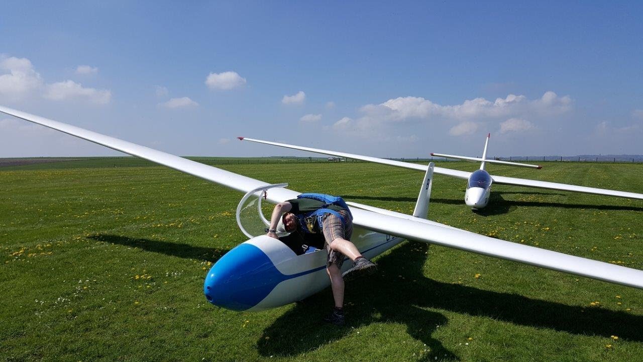 K6 DOWNWIND & LANDING