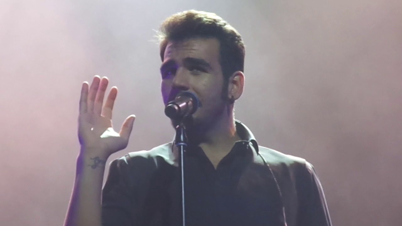 Il Volo Ignazio Boschetto Tonight, St.Petersburg 11.09.2019