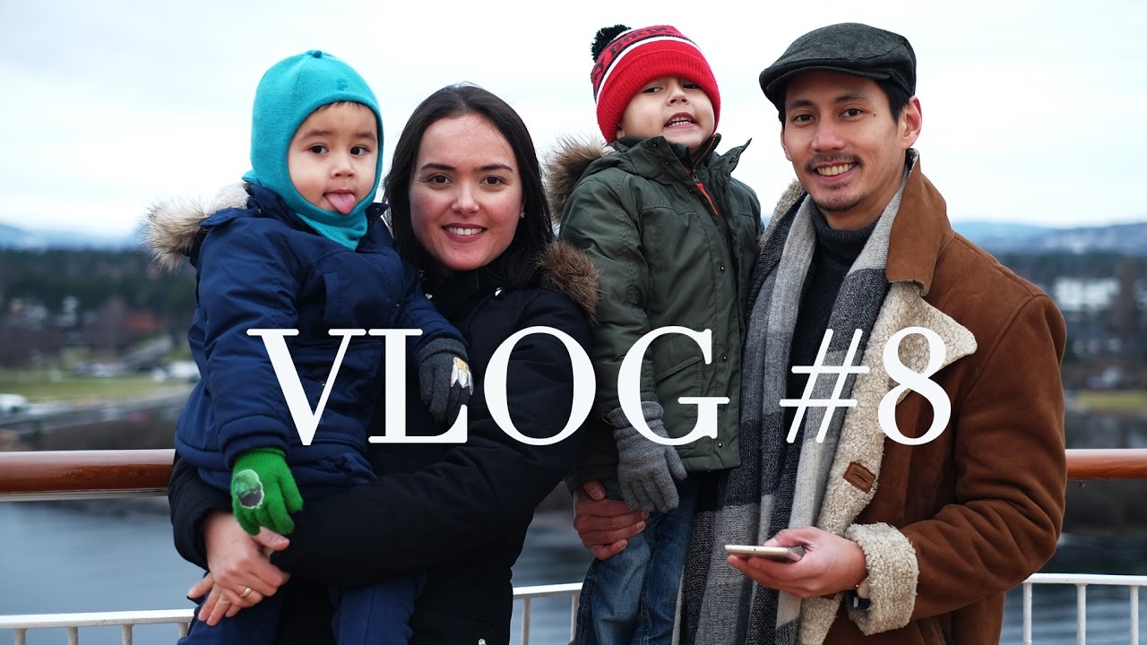 Why I Moved To Norway • VLOG #8