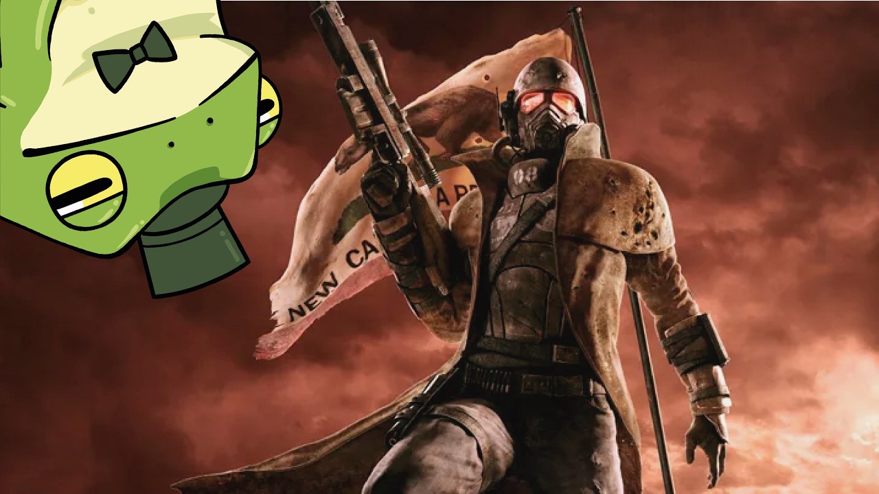 Frog goes to Vegas  | Fallout New Vegas|
