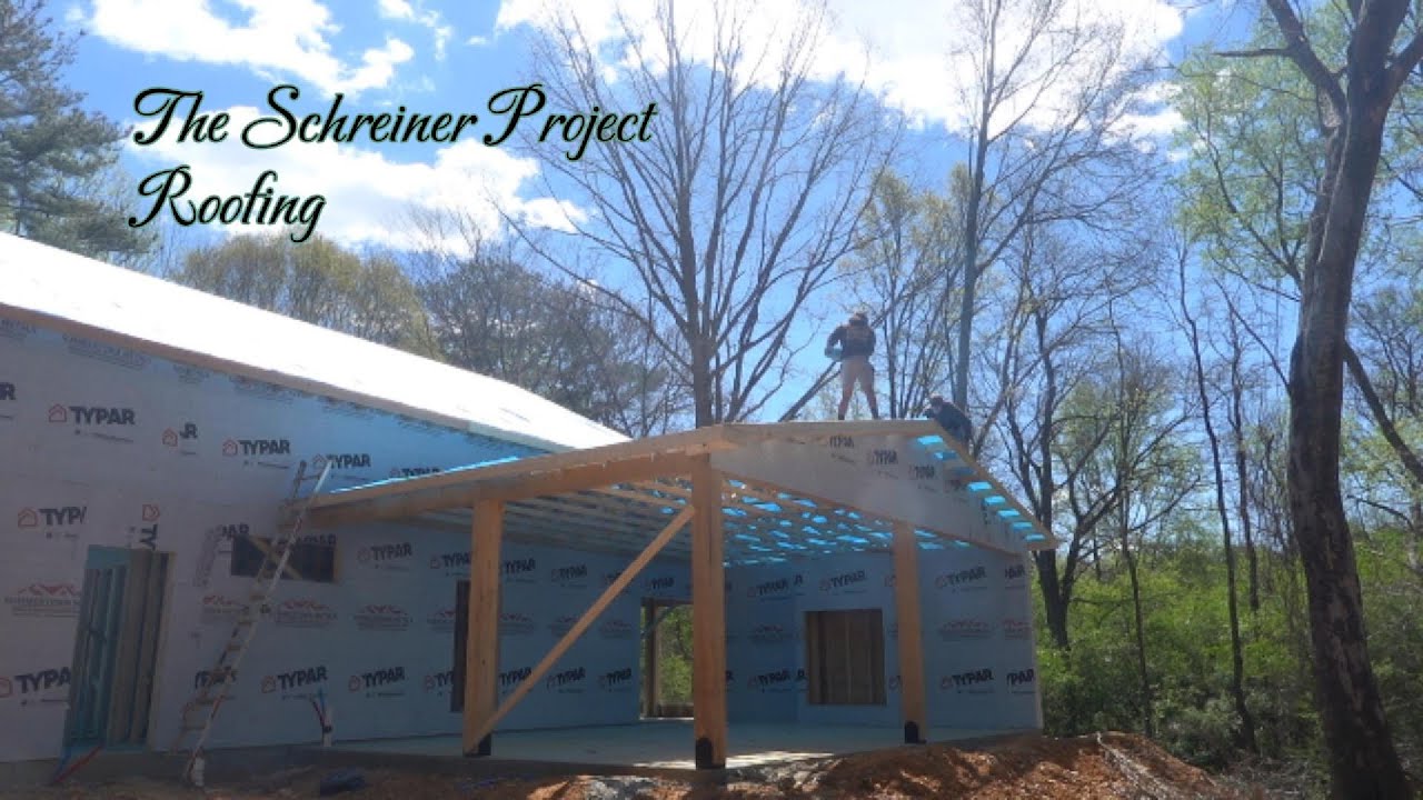 🏡 The Schreiner barndominium with Summertown Metals