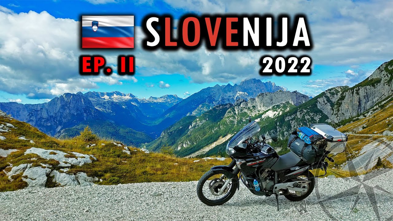 Wyprawa motocyklowa Słowenia 2022 [Ep. 2]