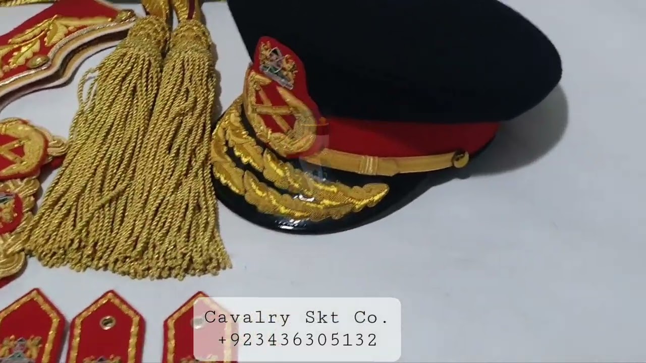 President Uniform Accouterments| Ceremonial Uniform Accessories| Manufacturer|Supplier|Exporter