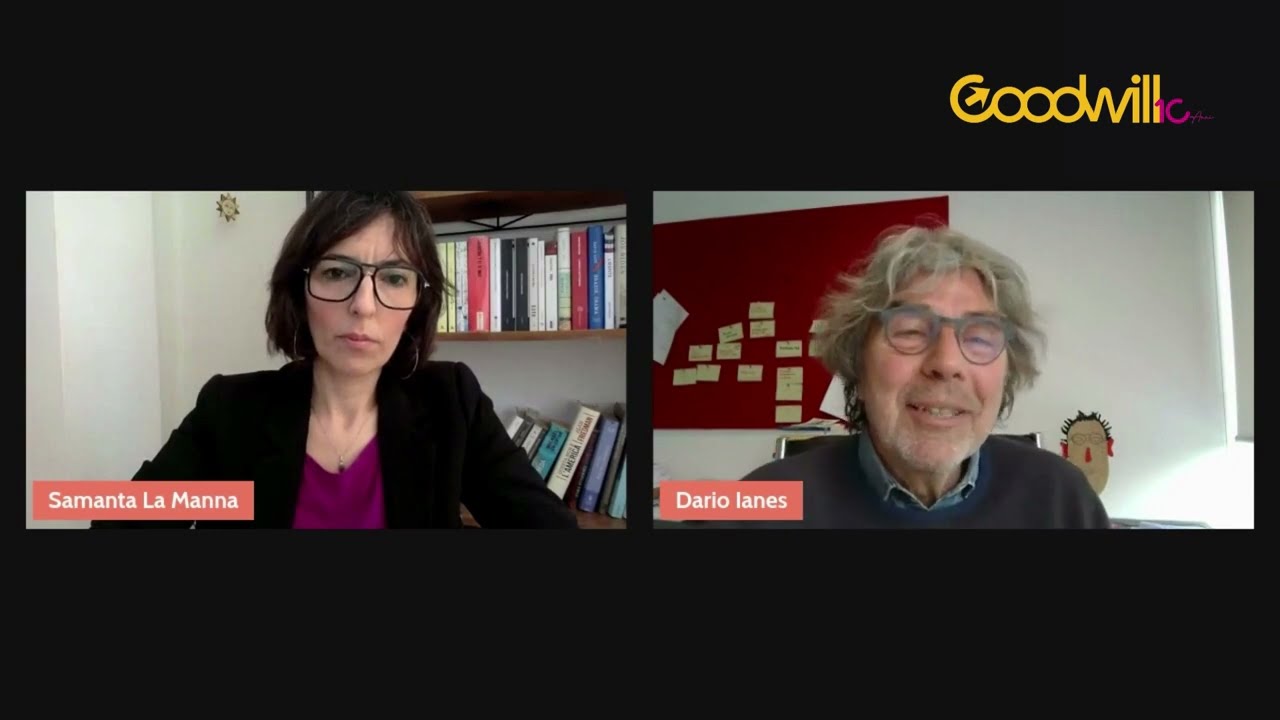 Viaggio nel futuro dell’inclusione. Dario Ianes ai giovani: “Rompete le scatole”