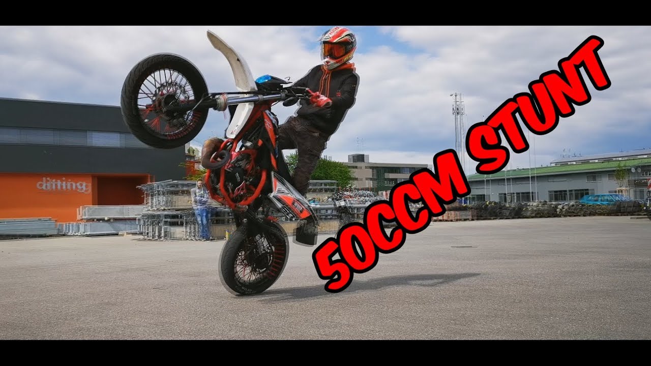 50CCM STUNT BETA RR50