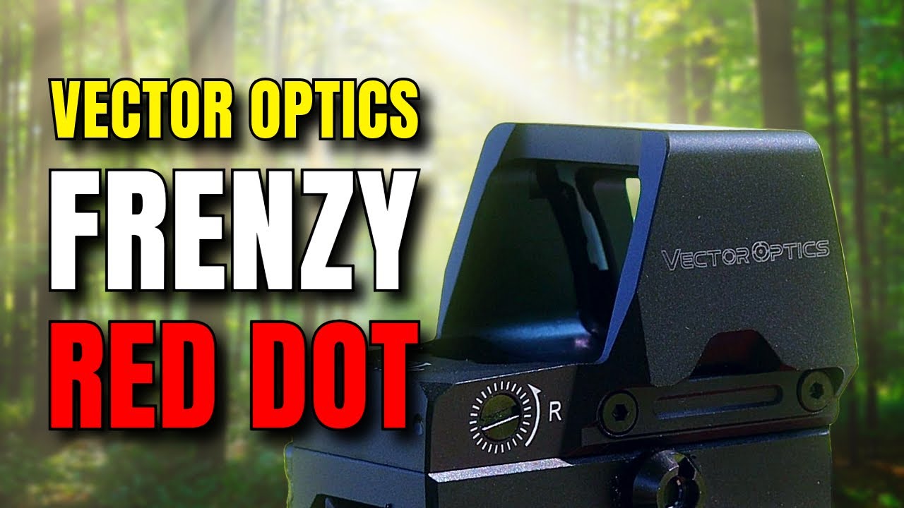 Solar Powered Red Dot: Vector Frenzy