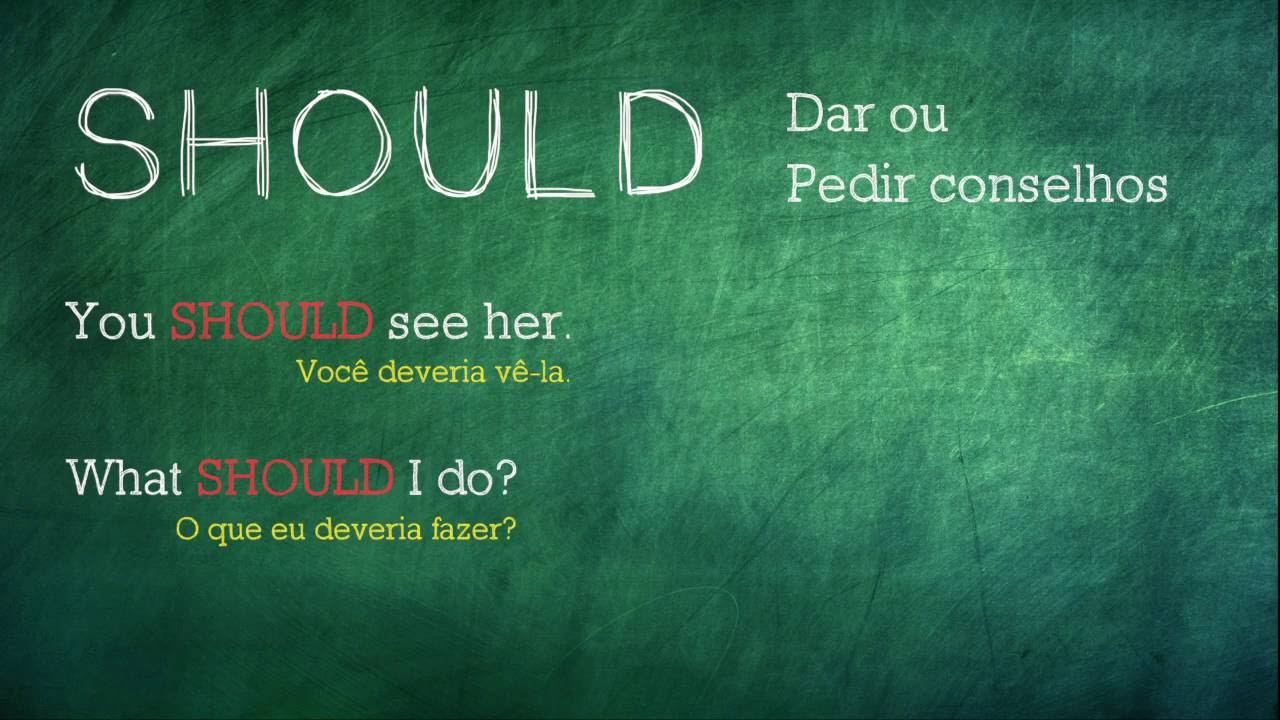 Aula #08 - Should