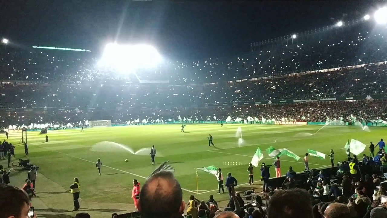 NO PUEDO VIVIR SIN TI || Previa Real Betis - Real Madrid