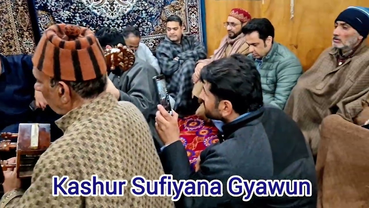 DRAYES HAVES HAALI DIL BAVES || RAHIM SAB SOPORE || #kashursufiyanagyawun #kashmirisufisongs #sufi