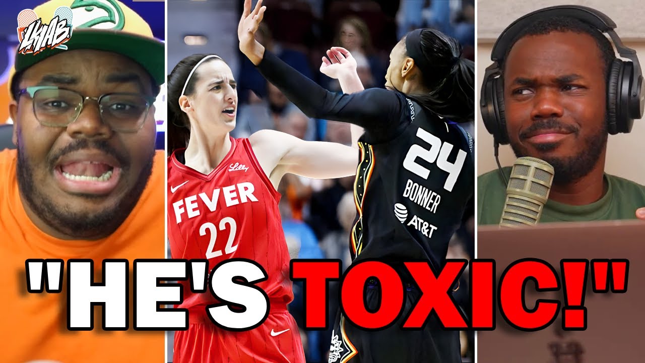 Legend Of Winning Is A TOXIC WNBA Fan