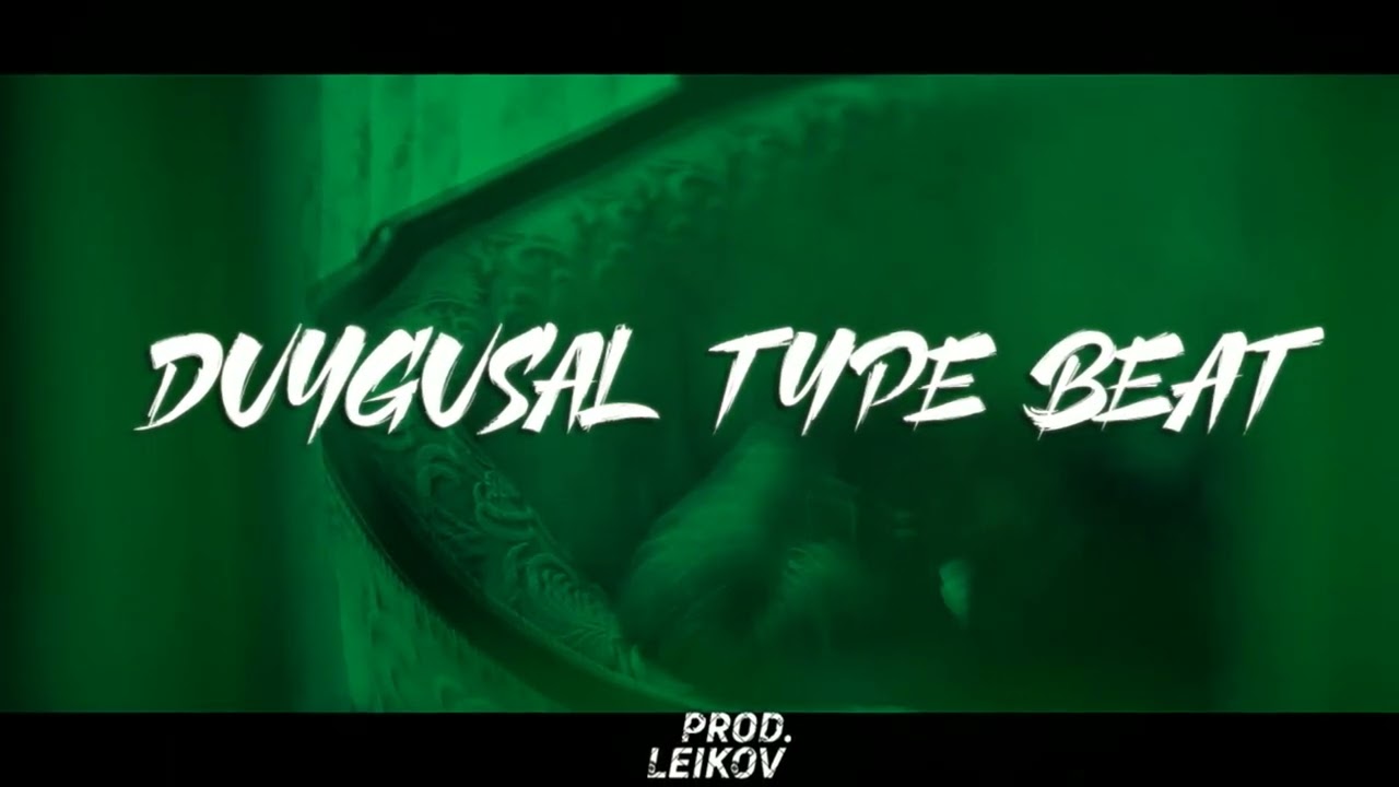 [SATILIK] SEMİCENK X DOĞU SWAG X REYNMEN TYPE DUYGUSAL BEAT
