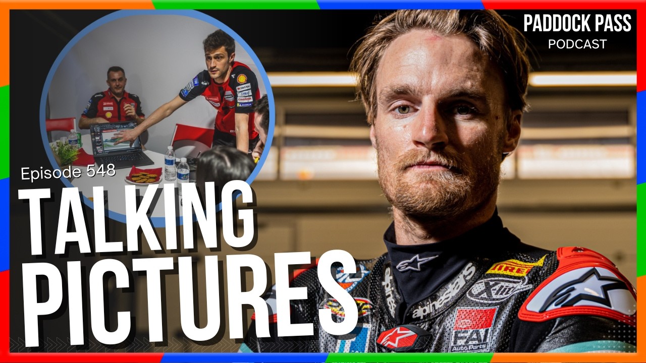 Chaz Davies on how MotoGP riders benefit from latest performance-enhancing tool