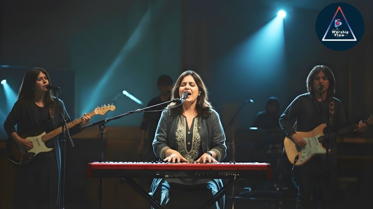 Dhoondhoge To Mil Jayega | Heart Touching Hindi Christian Worship Song | Worship Flow 2026
