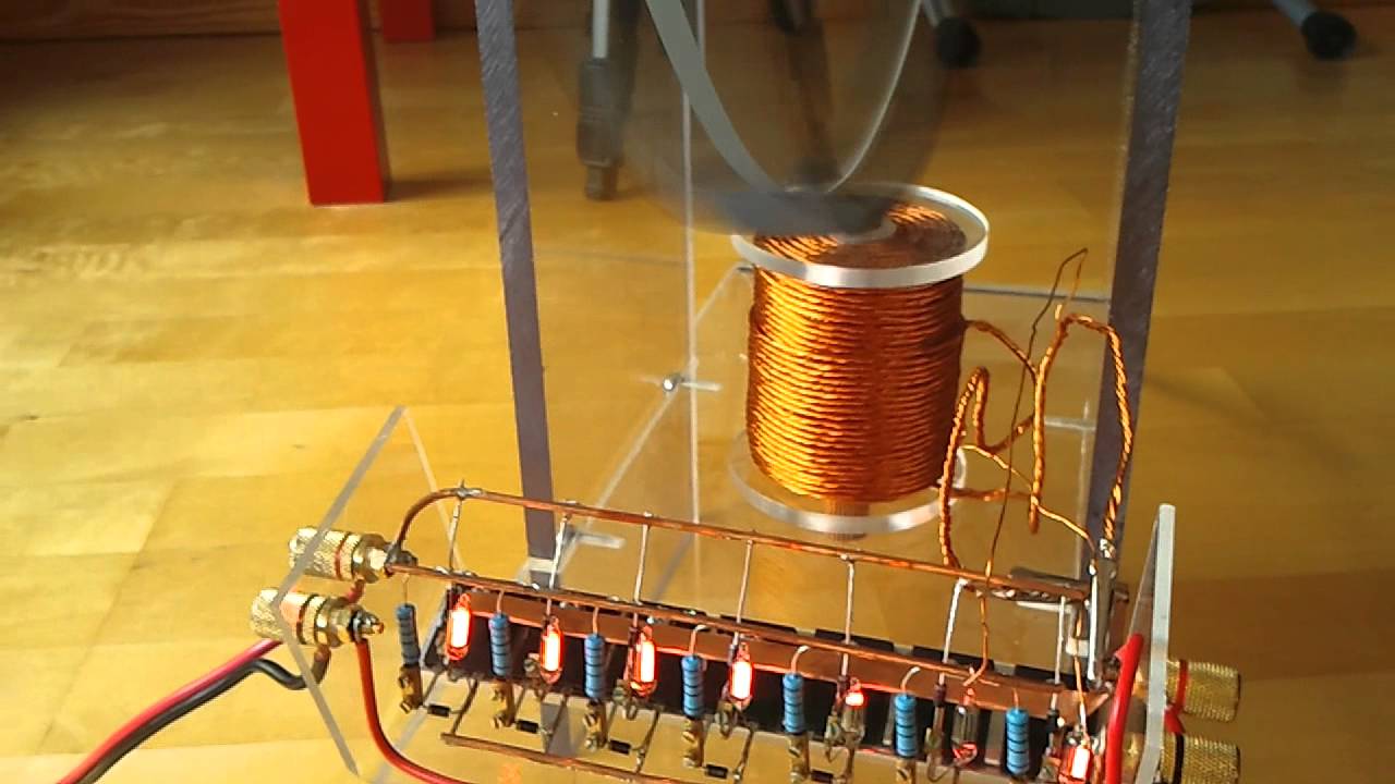 project radient energy. Part 2. (WARNING Do not wear headphones watching this video);)