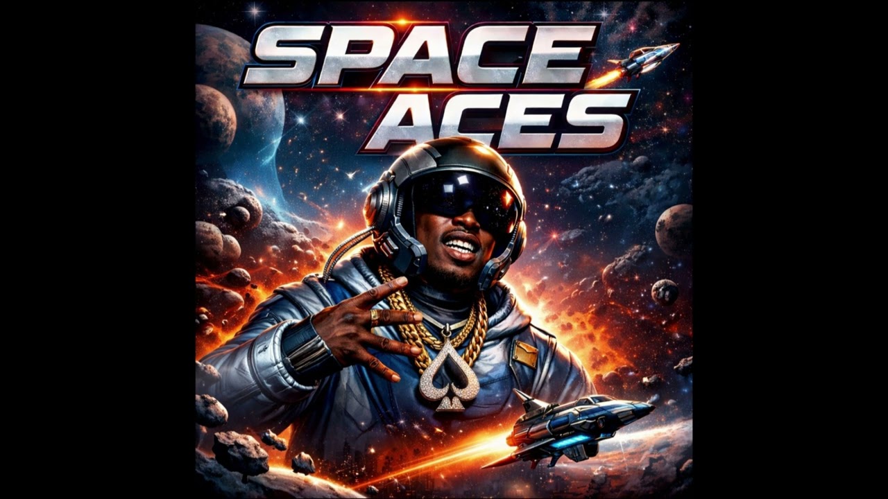 [Space Aces] Start the Space Aces #1 ! (Music)