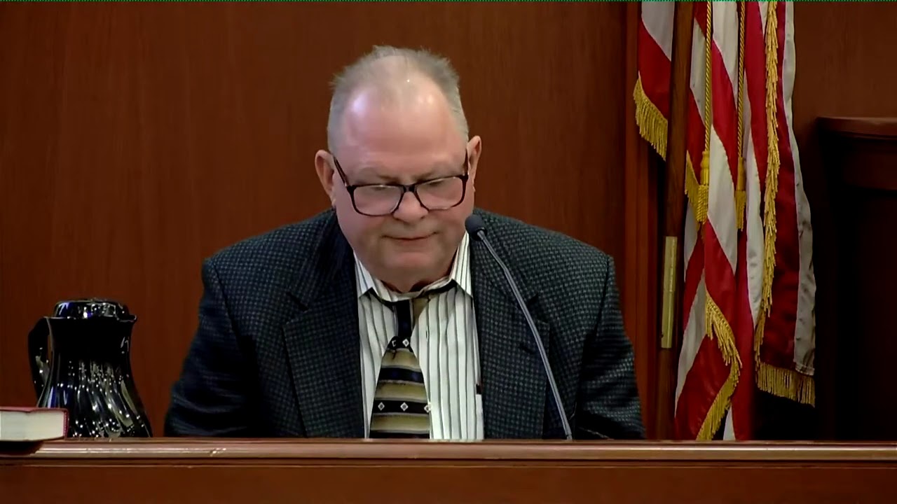 PART 20: Scott Spivey death - 'Stand Your Ground' Shooting Hearing