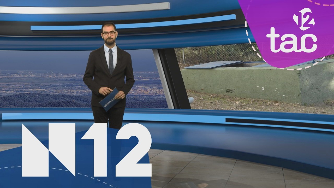 Notícies 12. Edició vespre. 11/02/2026