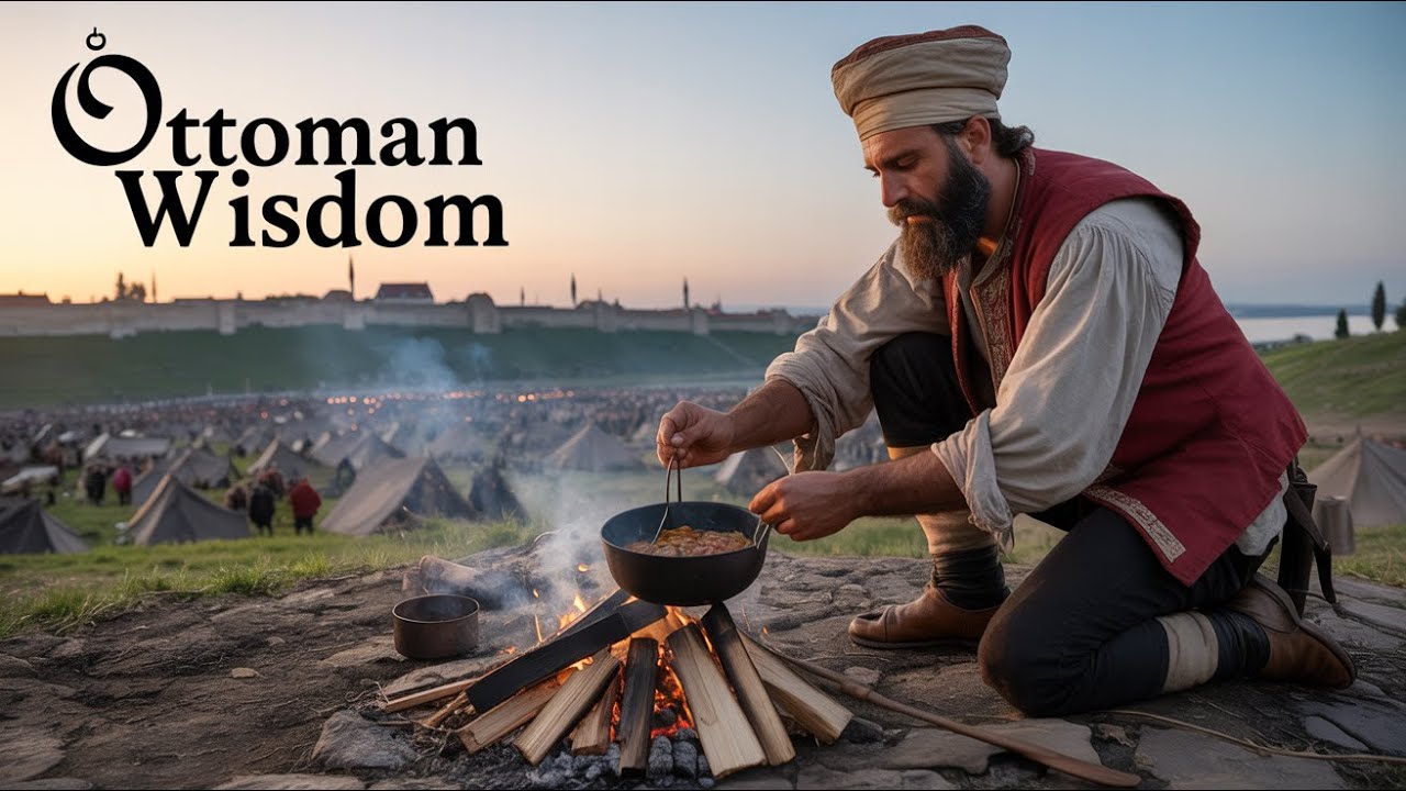 Ottoman Siege Survival Secrets That Modern Special Forces Wish They Knew (No MREs Required)