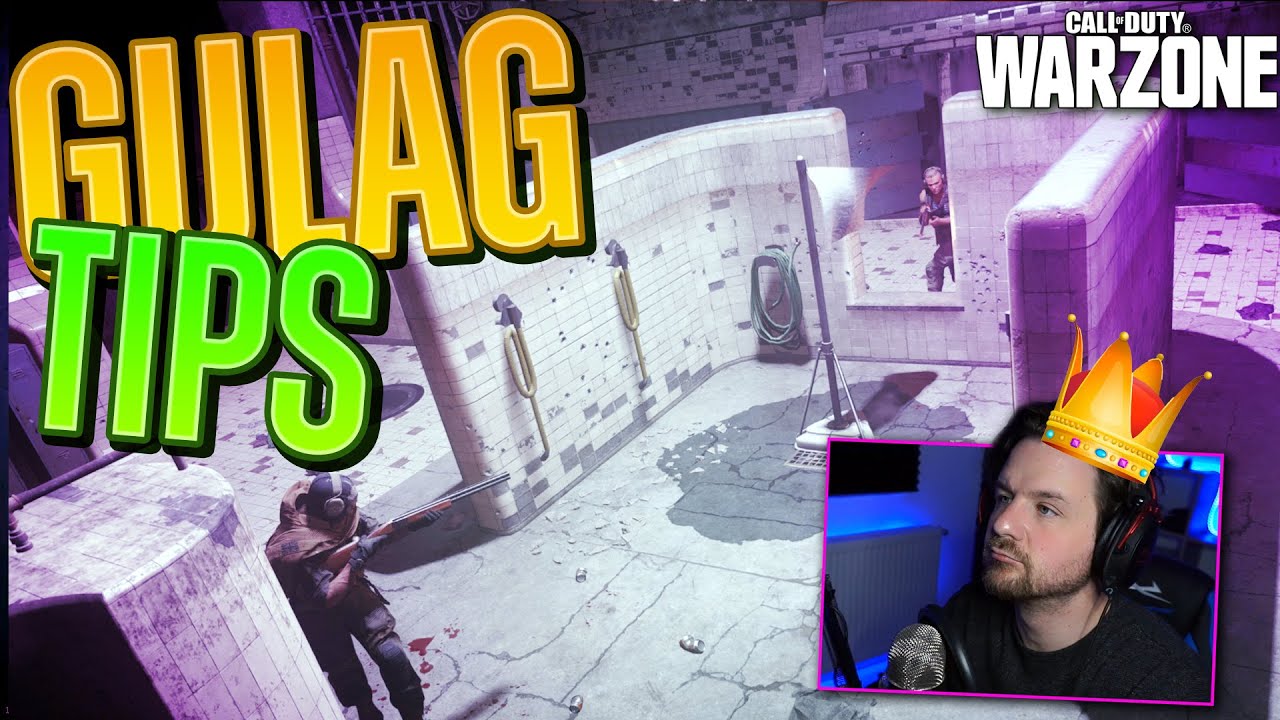 You Can Win 90% of Your Gulag Fights with These GULAG TIPS - Call of Duty Warzone Battle Royale Tips