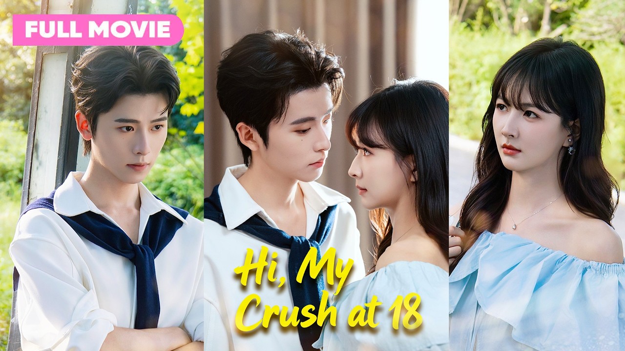 School Prince Falls for Cinderella at First Sight! One Glance, His Entire Youth Beats Only for Her!💕