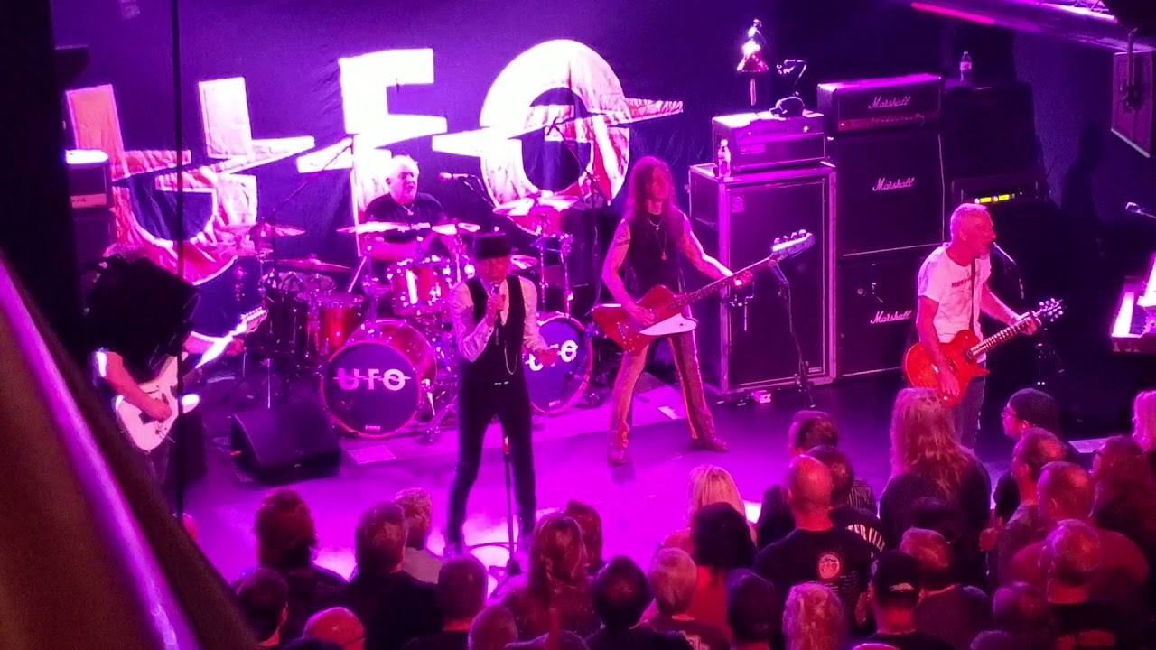 UFO - Cherry - Live 10/29/19
