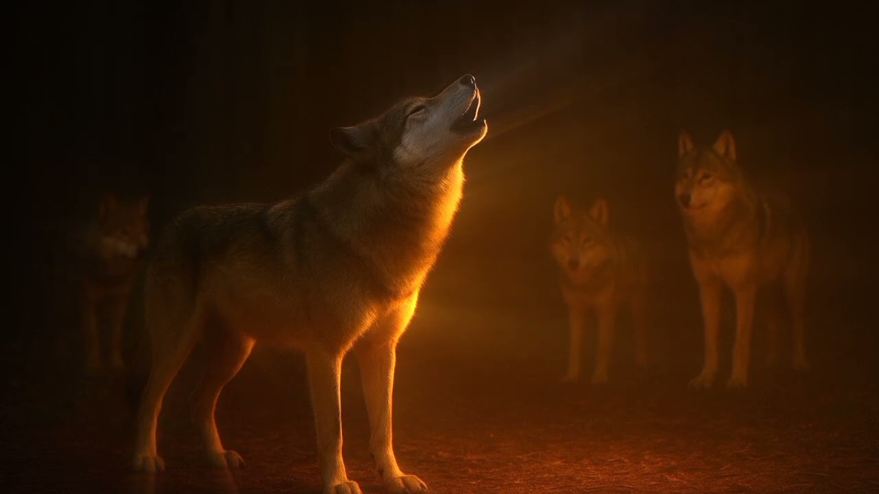 Instinct of light