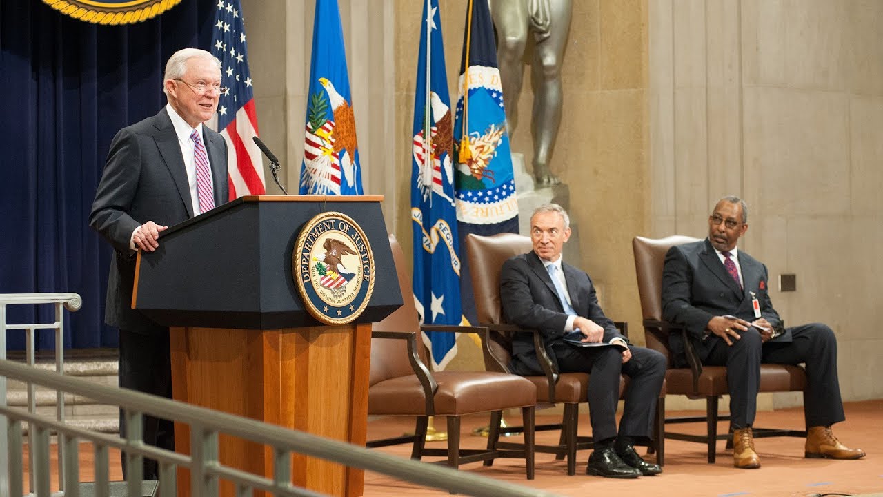 Department of Justice World Elder Abuse Awareness Day Event