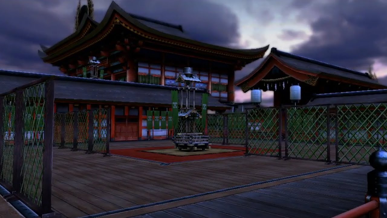 Sengoku BASARA 3 OST - The Battle of Itsukushima (厳島の戦い)
