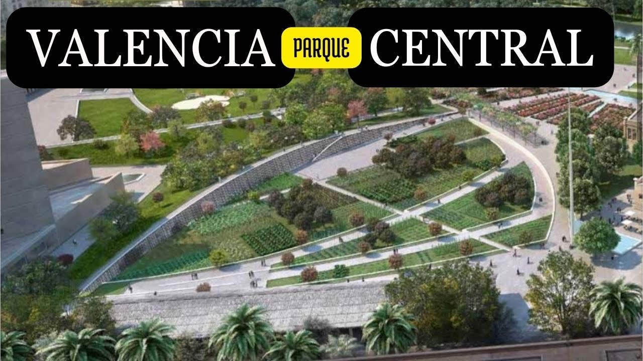 Así se verá Valencia en el futuro! 🤯🤑