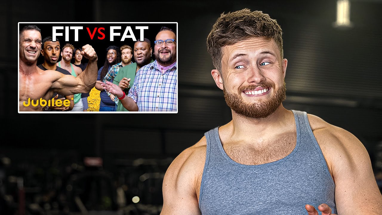 Is Being Fat A Choice? (My Response)