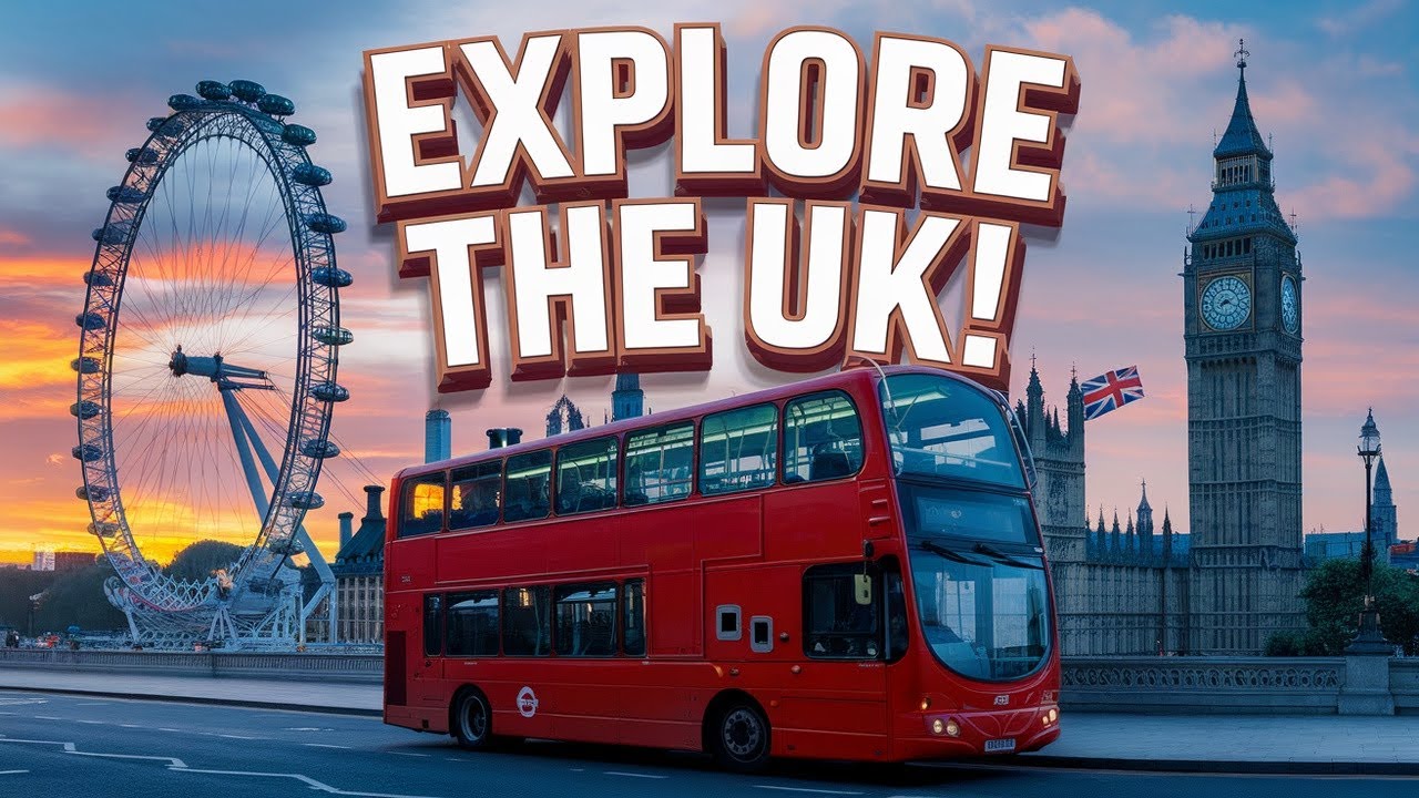 Why the UK is the Best Travel Destination (2025)
