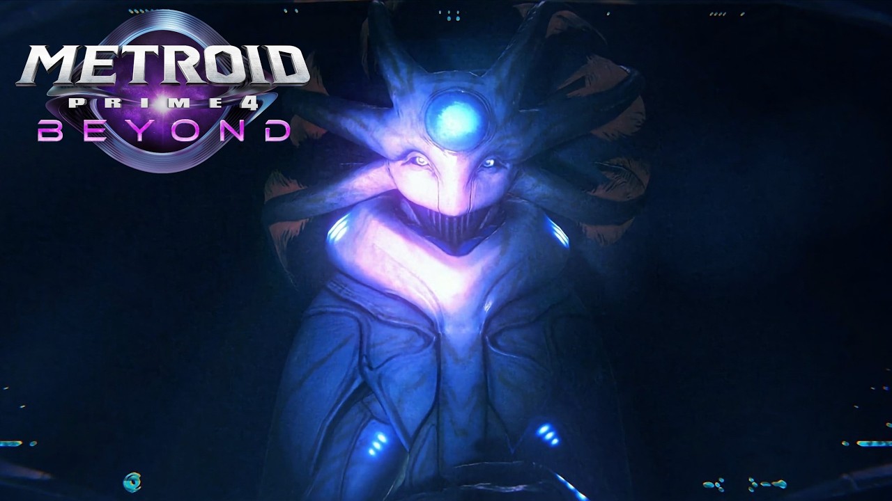 Grieving the Lamorn... - Metroid Prime 4: Beyond [8]