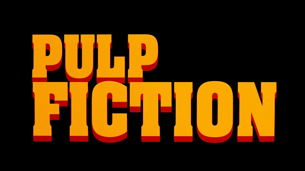 Pulp Fiction (1994) Trailer HD | 2M