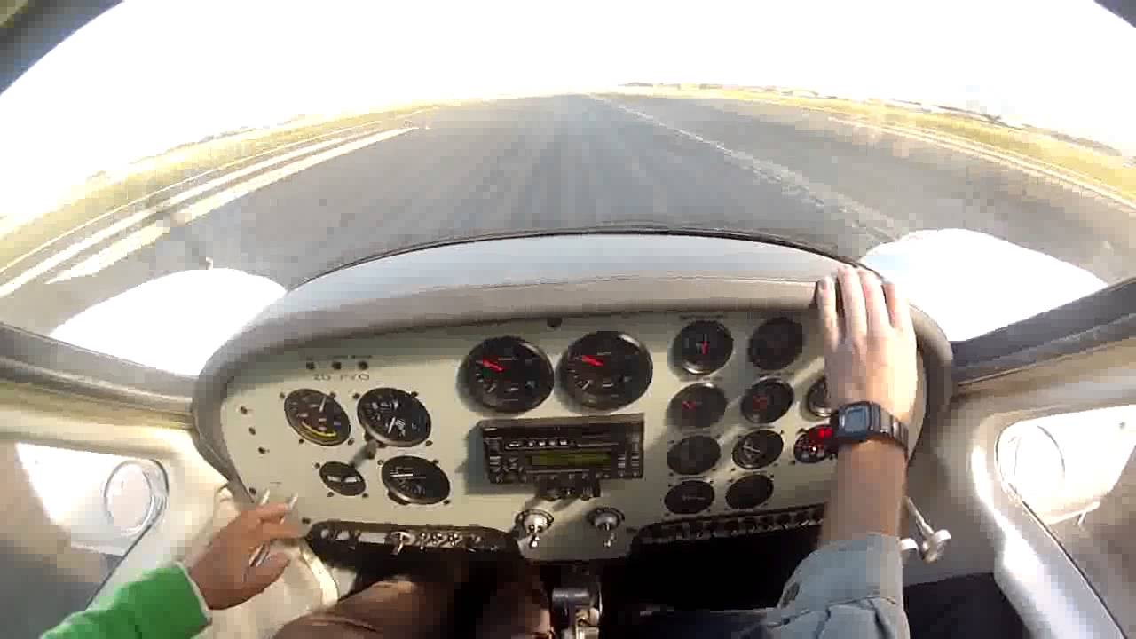 Jabiru Twin J432 First Flight
