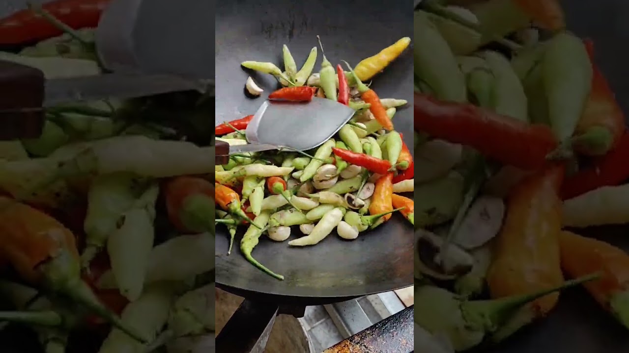 สูตรพริกดองน้ำส้ม @น้ําเพชร4545 