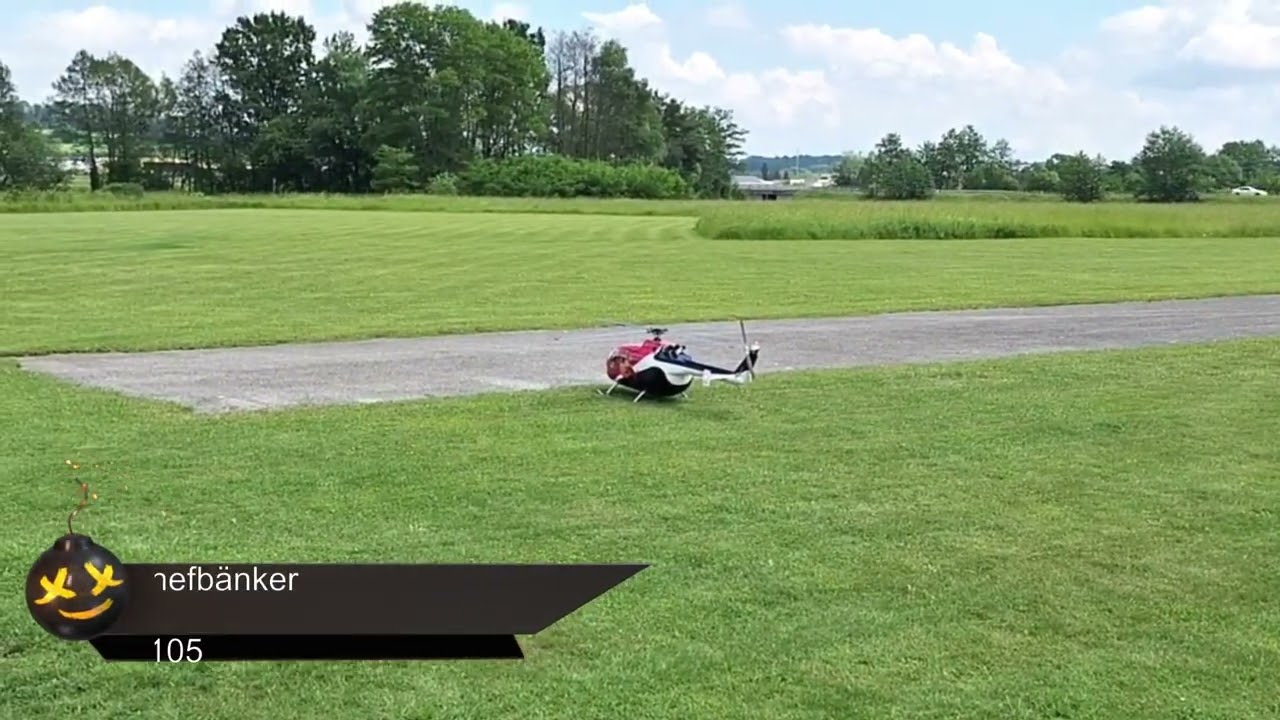 Miniature Aircraft Funfly 2023