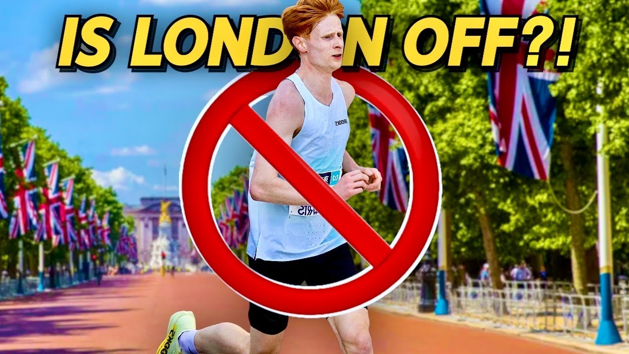 I Was Forced to STOP Running&hellip;