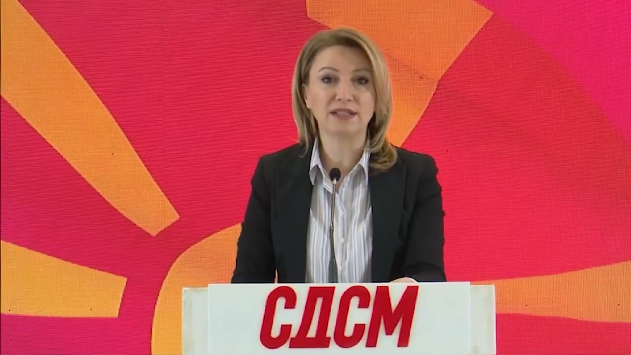 СДСМ: Контроверзен конзул во Србија