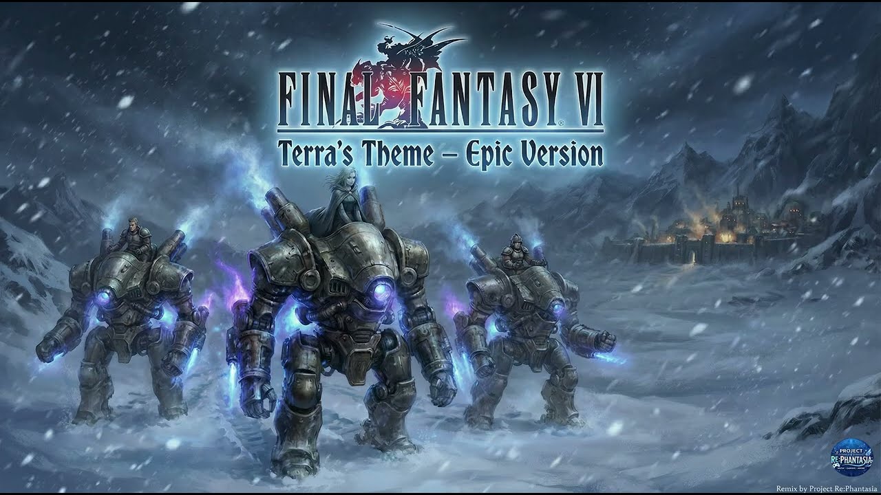 Terra’s Theme (Final Fantasy VI) | Epic Version