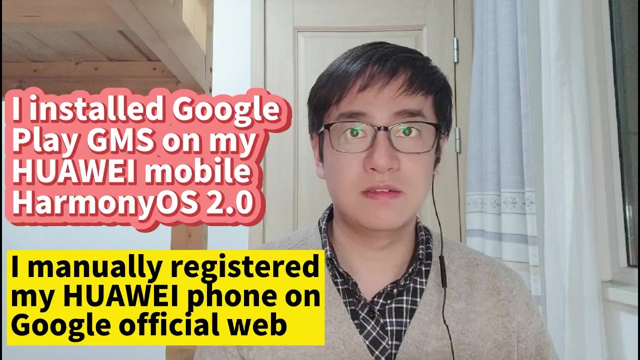 Исправление проблемы с устройством, не сертифицированным Play Protect3. Установка Google GMS на H...