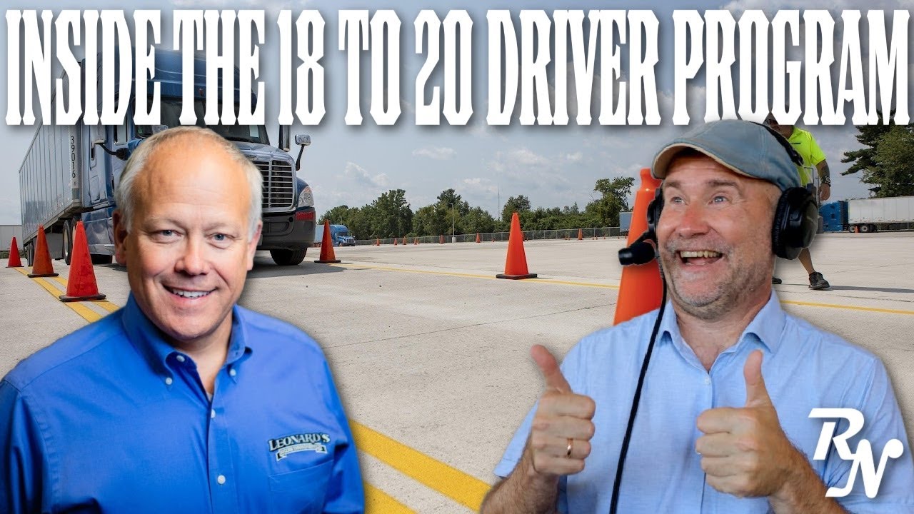 Education Station: Training the Next Generation of Drivers with Ken Johnson | Road Gang Radio