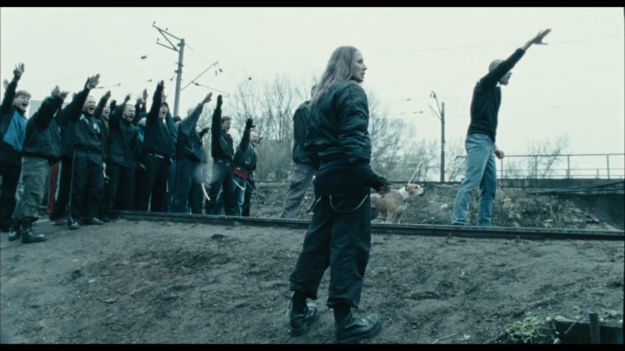 Россия 88   (фильм о российских скинхедах, неонацистах 2008)