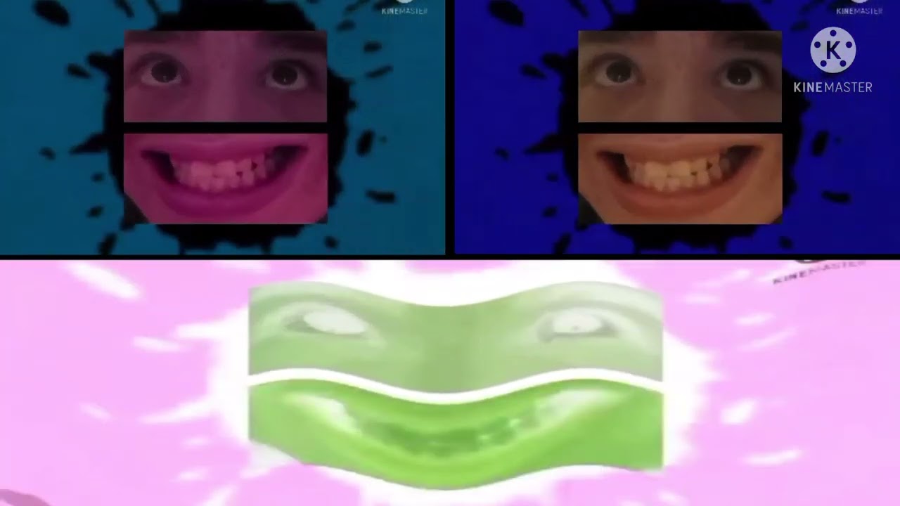 Klasky csupo remake Matfey csupo effects trio