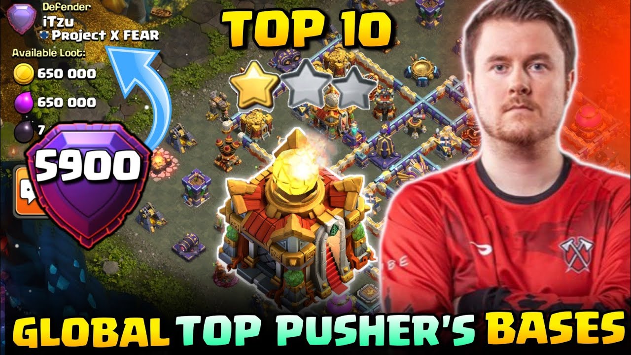 ANTI 2 STAR TH16 LEGEND BASE LINK 2024 | BEST TH16 LEGEND BASE | TH16 WAR BASE - Clash Of Clans