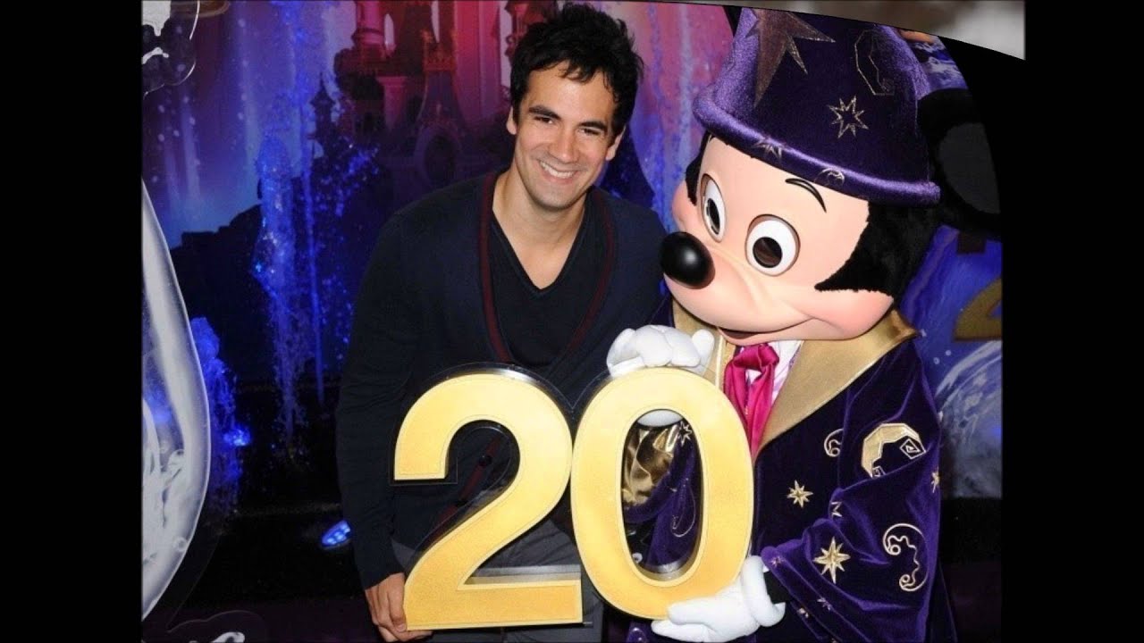 Anniversaire Alex Goude
