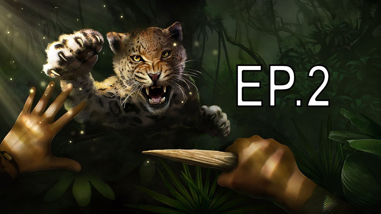 Green Hell _ นรกสีเขียว Ep.2