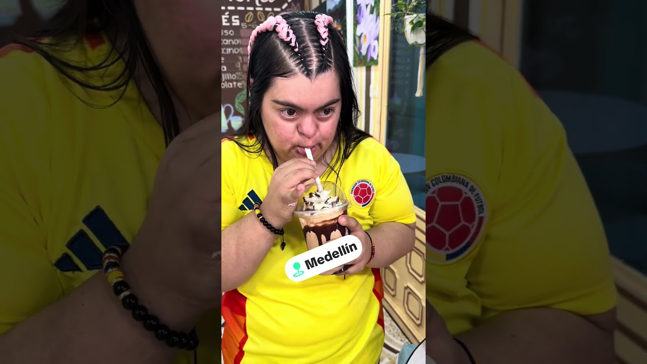 Un caf&eacute; le cambia el humor dr&aacute;stica mente😜