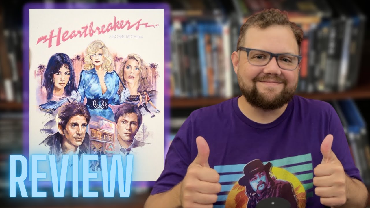 Heartbreakers (1984) Movie/Blu-ray Review